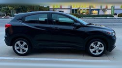 2016 Honda HR-V LX