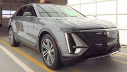 2023 Cadillac LYRIQ Luxury