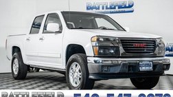 2011 GMC Canyon SLE-1