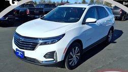 2023 Chevrolet Equinox Premier