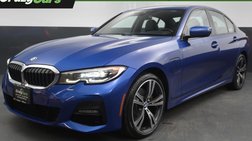2021 BMW 3 Series 330e xDrive