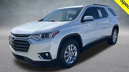 2019 Chevrolet Traverse LT Cloth