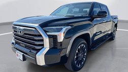 2024 Toyota Tundra Limited HV