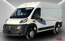 2016 Ram ProMaster 1500 136 WB