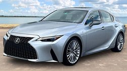2022 Lexus IS 300 Base