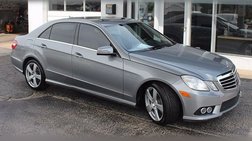 2010 Mercedes-Benz E-Class E 350