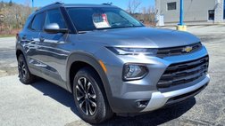 2022 Chevrolet TrailBlazer LT