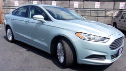 2014 Ford Fusion Hybrid SE