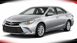 2015 Toyota Camry XLE
