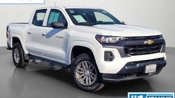2025 Chevrolet Colorado LT