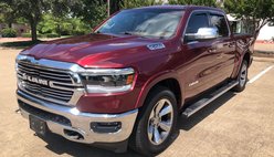 2019 Ram Ram Pickup 1500 Laramie