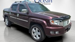 2009 Honda Ridgeline RT