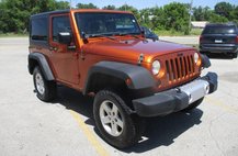 2011 Jeep Wrangler Sport