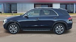 2020 Mercedes-Benz GLE-Class GLE 350 4MATIC