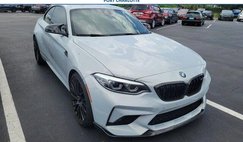2021 BMW M2 Competition