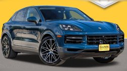 2024 Porsche Cayenne Coupe