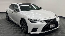 2023 Lexus LS 500 Base