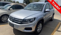 2017 Volkswagen Tiguan S