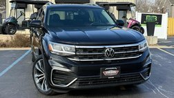 2022 Volkswagen Atlas V6 SEL Premium R-Line 4Motion