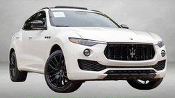 2021 Maserati Levante S