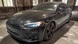 2024 Audi S5 3.0T quattro Premium Plus