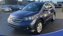 2013 Honda CR-V EX