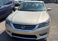 2013 Honda Accord EX-L V6