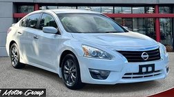2015 Nissan Altima S