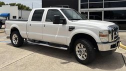 2010 Ford Super Duty F-250 Lariat