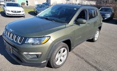 2018 Jeep Compass Altitude