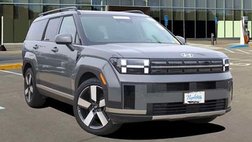 2025 Hyundai Santa Fe Limited