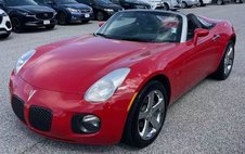 2007 Pontiac Solstice GXP