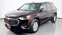 2021 Chevrolet Traverse LT Leather