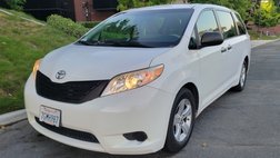 2014 Toyota Sienna L 7-Passenger