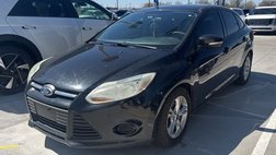 2013 Ford Focus SE