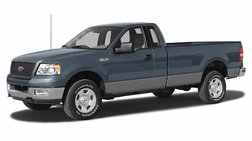 2005 Ford F-150 XLT