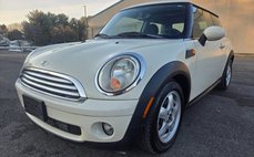 2010 MINI Cooper Base