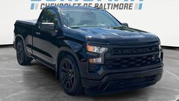 2025 Chevrolet Silverado 1500 Work Truck