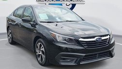 2022 Subaru Legacy Base