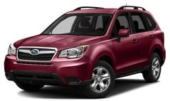 2015 Subaru Forester 2.5i