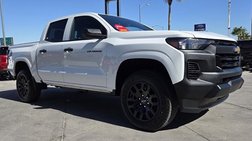 2026 Chevrolet Colorado Work Truck