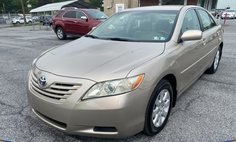 2007 Toyota Camry 4dr Sdn I4 Auto CE (Natl)
