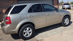 2008 Kia Sorento LX