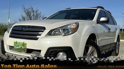2013 Subaru Outback 3.6R Limited