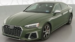 2021 Audi S5 Sportback 3.0T quattro Prestige