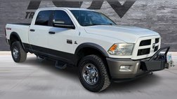 2010 Dodge Ram 2500 Laramie