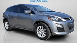 2012 Mazda CX-7 i SV