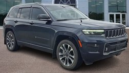 2023 Jeep Grand Cherokee Overland