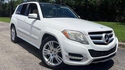2013 Mercedes-Benz GLK-Class GLK 350 4MATIC