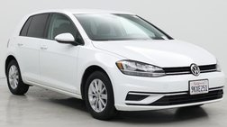 2019 Volkswagen Golf S